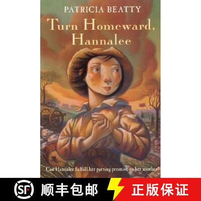 【3-4周达】Turn Homeward, Hannalee [9780688166762]