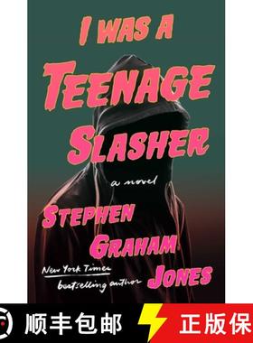 【3-4周达】I Was a Teenage Slasher [9781668022245]