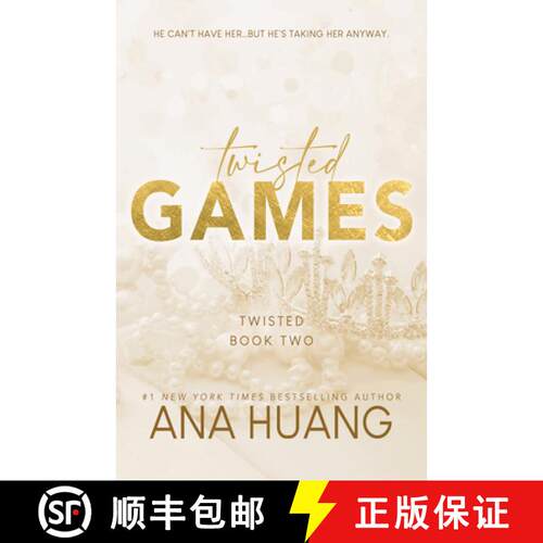 【3-4周达】Twisted Games [9781728274874]