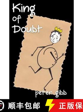 预订 King of Doubt [9781627874458]