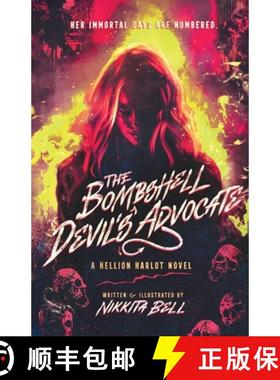 【3-4周达】The Bombshell Devil's Advocate: An October Winters Novel [9798991924405]