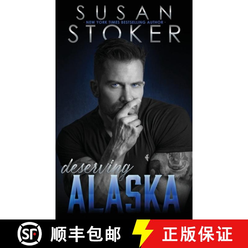 【3-4周达】Deserving Alaska [9781644992685]
