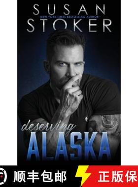 预订 Deserving Alaska [9781644992685]