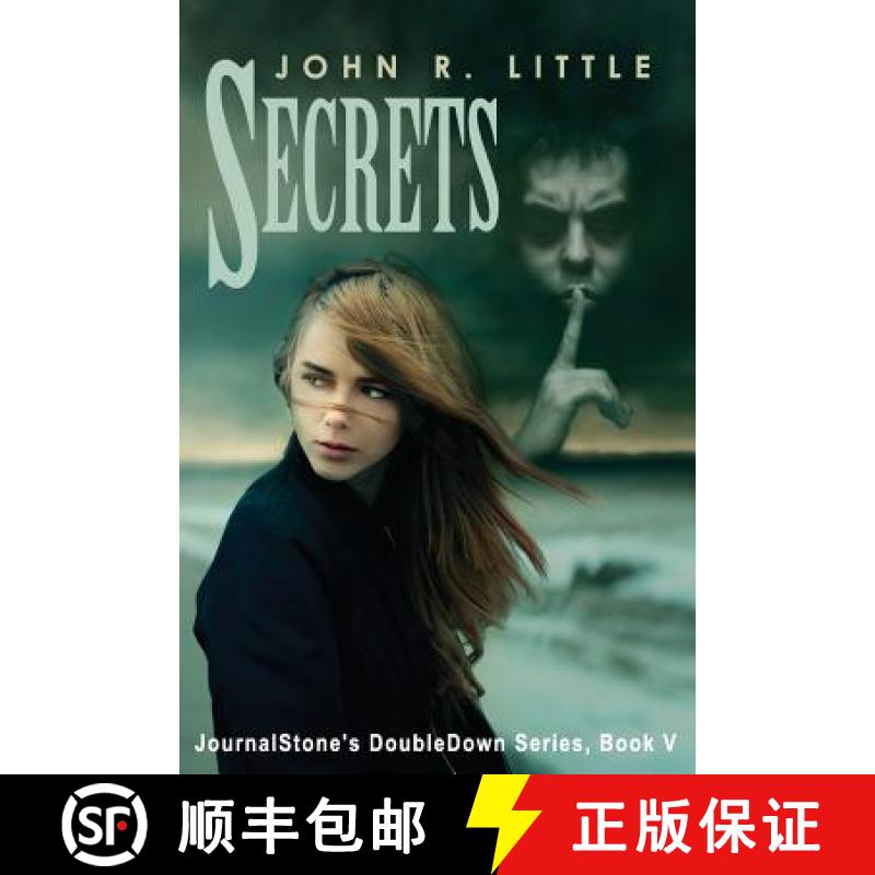 【3-4周达】Secrets - Outcast [9781940161600]