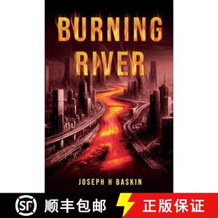 【3-4周达】Burning River [9781963102055]