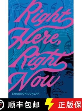 【3-4周达】Right Here, Right Now [9780316415422]
