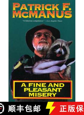 【3-4周达】A Fine and Pleasant Misery [9780805000320]