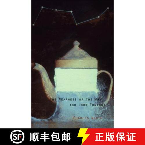 【3-4周达】The Nearness of the Way You Look Tonight [9780970625014]