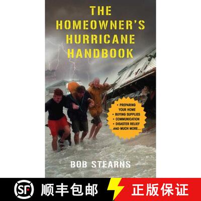 【3-4周达】The Homeowner's Hurricane Handbook [9781602396753]