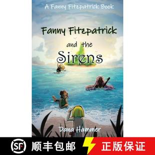 【3-4周达】Fanny Fitzpatrick Meets the Sirens [9781962308243]