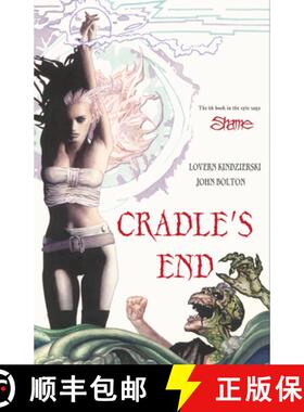 【3-4周达】Shame Volume 6: Cradle's End [9781989754573]