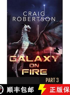 【3-4周达】Galaxy on Fire: Publisher's Pack (Galaxy on Fire, Part 3): Books 5 - 6 [9781734136340]