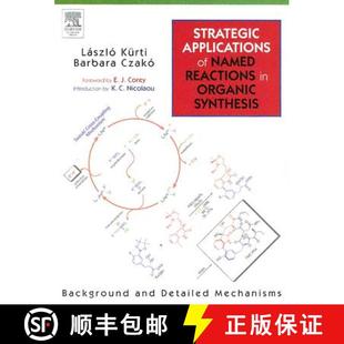 and 4周达 Applications Reactions Background Detailed Synthesis Strategic Organic 9780124297852 Me... Named
