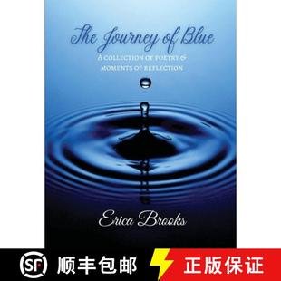【3-4周达】The Journey of Blue: A Collection of Poetry & Moments of Reflection [9781087951331]