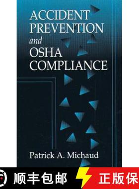 【3-4周达】Accident Prevention and OSHA Compliance [9781566701501]