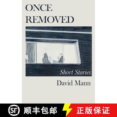 【3-4周达】Once Removed:  Short stories [9781990922732]