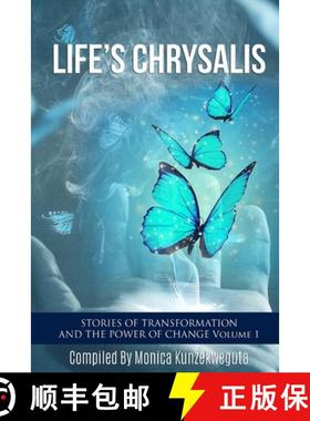 【3-4周达】Life's Chrysalis [9780359500284]