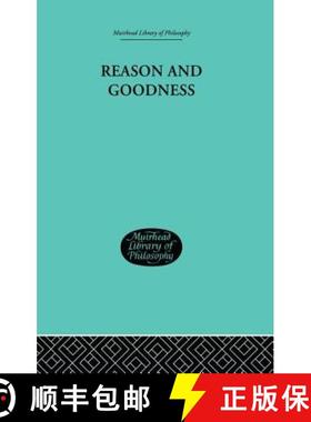 【3-4周达】REASON & GOODNESS MLP+D-33 [9781138870819]