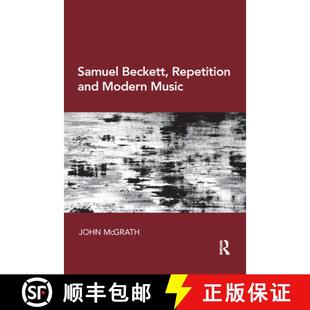 Samuel Beckett Music 9780367881504 Modern 4周达 and Repetition
