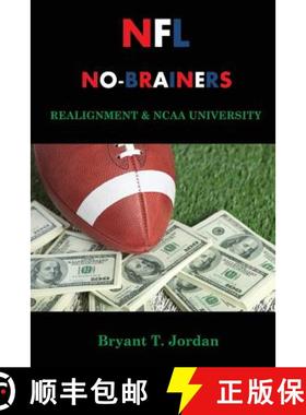 预订 NFL No-Brainers: Realignment & NCAA University [9781927654378]