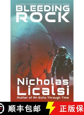 【3-4周达】Bleeding Rock [9781961751064]