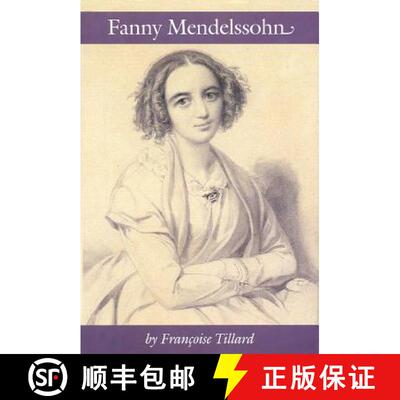 【3-4周达】精装 Fanny Mendelssohn [9780931340963]