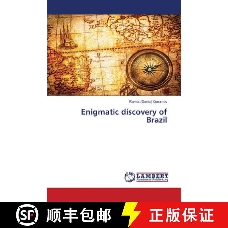 预订 Enigmatic discovery of Brazil [9786139926992]
