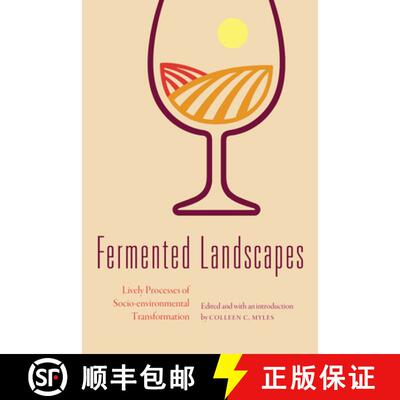 【3-4周达】Fermented Landscapes: Lively Processes of Socio-Environmental Transformation [9781496207760]