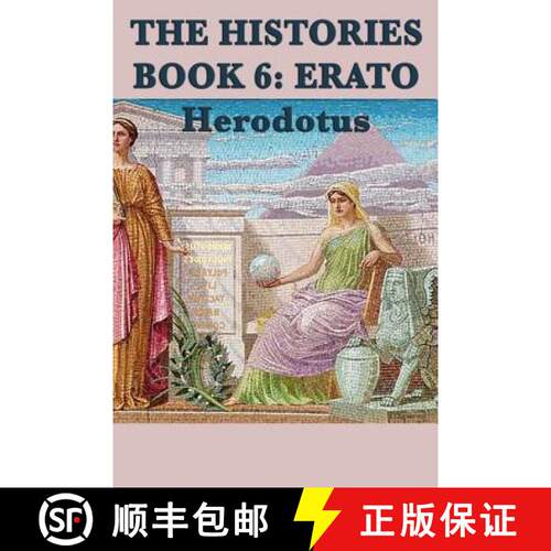 【3-4周达】The Histories Book 6 Erato: The Battle of Marathon and the Persian Wars [9781617207747]