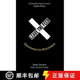 Leave the Reconnect 9781734669176 4周达 Disconnect Feed