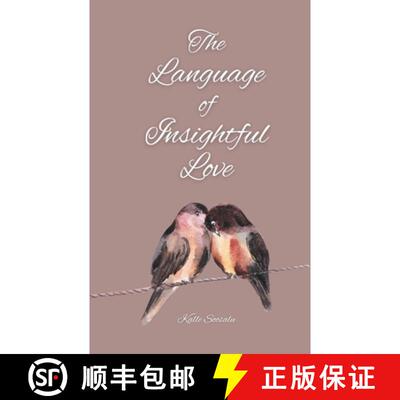 【3-4周达】The Language of Insightful Love [9789916872680]