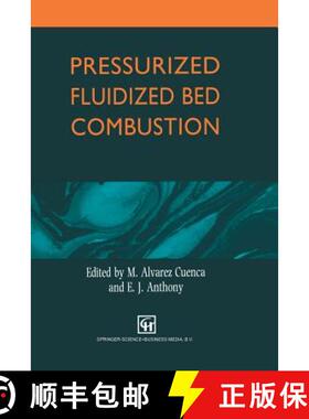 【3-4周达】Pressurized Fluidized Bed Combustion [9789401042710]