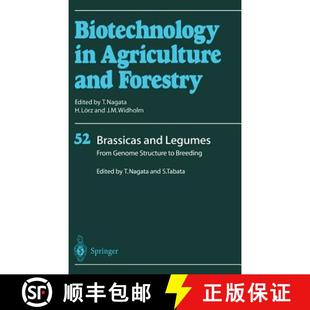 9783540427285 Brassicas from Genome Legumes 4周达 and Breeding Structure