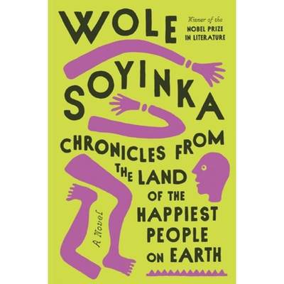 Chronicles from the Land of the Happiest People on Earth: A Novel [9780593316436]