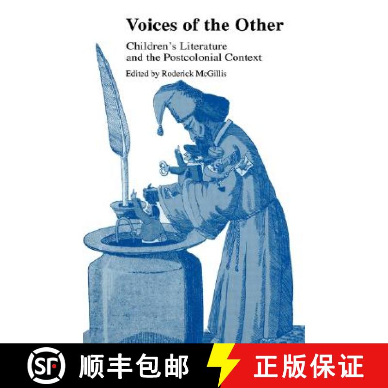 【3-4周达】Voices of the Other : Children's Literature and the Postcolonial Context [9780815332848]