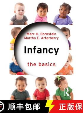 【3-4周达】Infancy: The Basics [9781032001159]