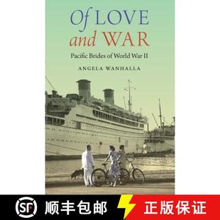 Pacific and Brides World 4周达 9781496205100 Love War