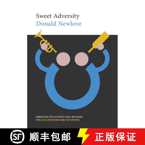 【3-4周达】Sweet Adversity [9780578423890]