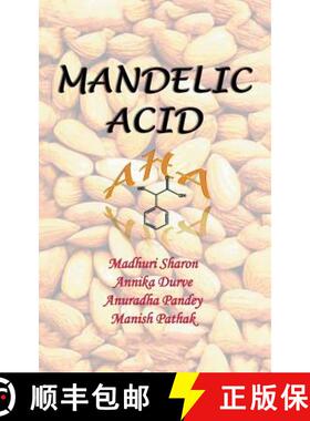 预订 Mandelic Acid: Aha [9781482816716]