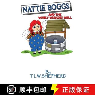 【3-4周达】Nattie Boggs and the Wonky Wishing Well [9781527250871]