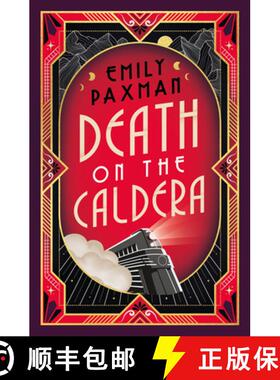 【3-4周达】Death on the Caldera [9781835411582]