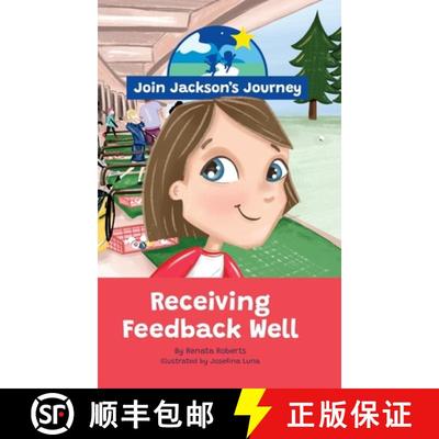 【3-4周达】JOIN JACKSON's JOURNEY Receiving Feedback Well [9780645746167]
