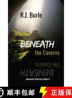 【3-4周达】Beneath the Caverns [9781088091555]