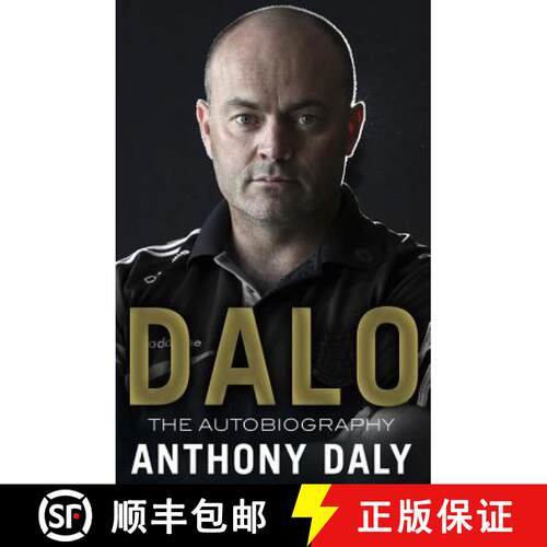 【3-4周达】Dalo: The Autobiography [9781848271524]
