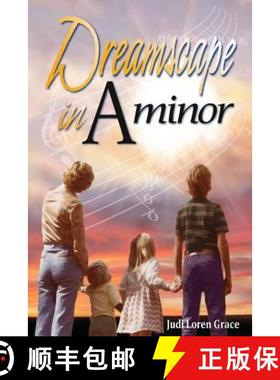 【3-4周达】Dreamscape in a Minor [9781937748043]