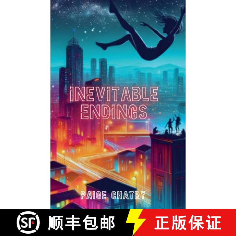 【2-3周达】Inevitable Endings [9798230605256]