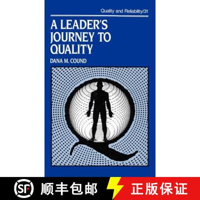 预订 A Leader's Journey to Quality [9780824785741]