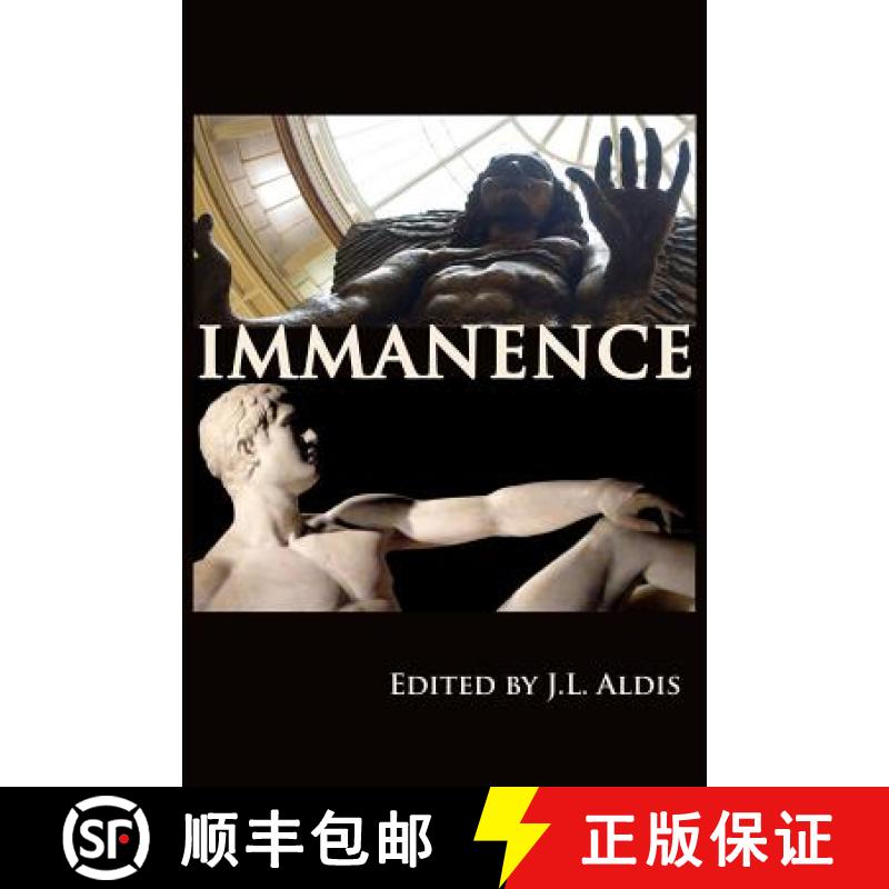 【3-4周达】Immanence [9781940699097]