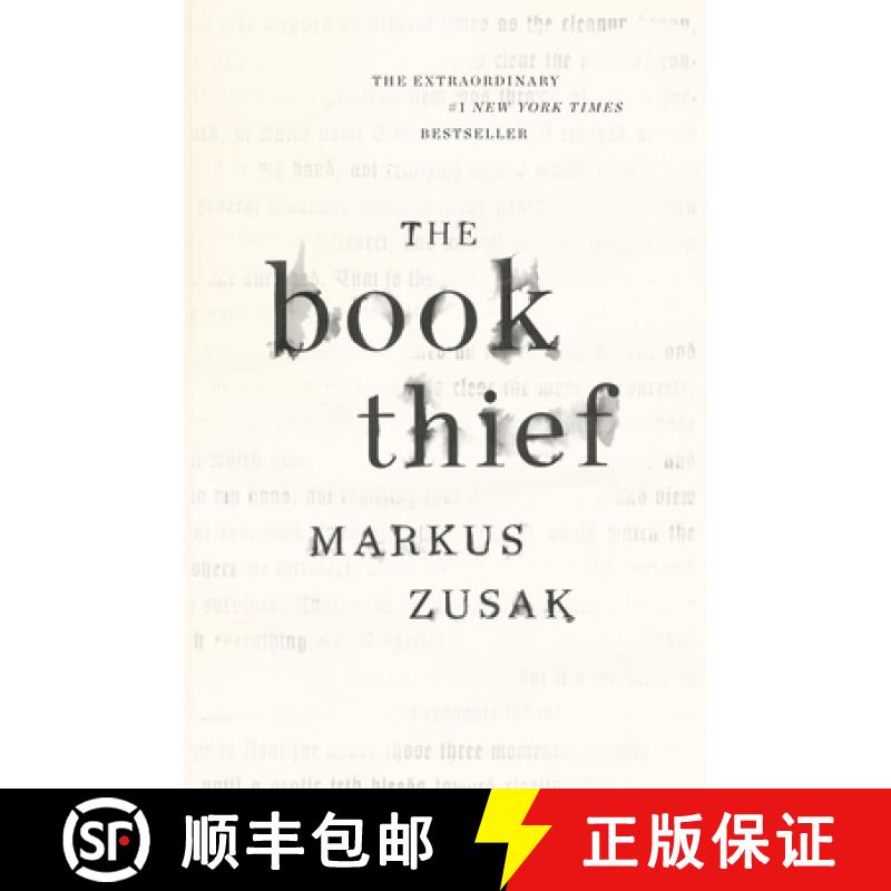 【3-4周达】The Book Thief [9781101934180]