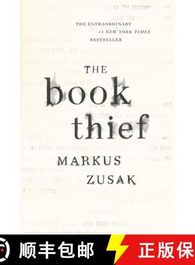 【3-4周达】The Book Thief [9781101934180]